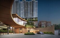 Lentor Hills Residences (D26), Apartment #586324551